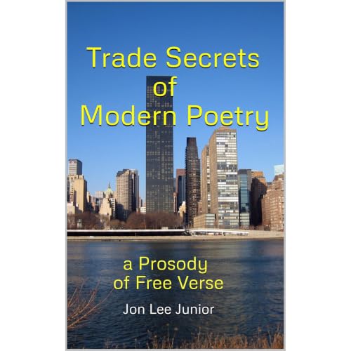 Trade Secrets of Modern Poetry Audiolibro Por Jon Lee Junior arte de portada