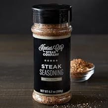 1932 Blend Steak Seasoning, 6.7 ounce bottle from Kansas City Steak Company - Perfect for Steaks, Roasts & Burgers