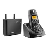 Lieferumfang:Festnetztelefon Lenovo O101 DECT-Schnurlostelefon schwarz
