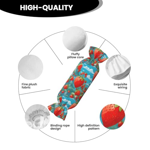 Almohada Memory Foam Tamaño Único Negro miniatura 5