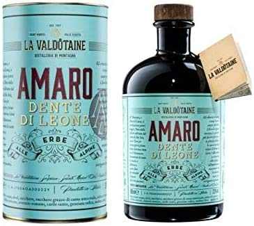 LA VALDOTAINE AMARO DENTE DI LEONE LT.1