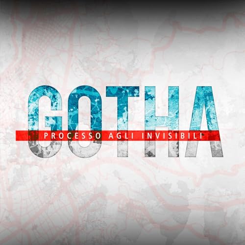 Gotha - Processo agli invisibili copertina