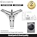4434ER0003C spider Drum Support - Replacement for LG Kenmore Washing Machine - Rear Drum Support Spider Replaces 4434ER0003A 4434ER0003B AH3522973 EA3522973 PS3522973