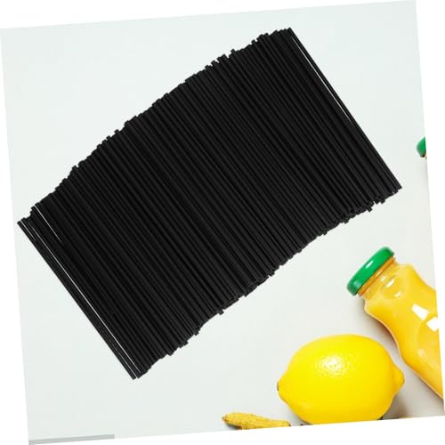 Ipetboom 1000 piezas pitillos desechables negros miniatura 4