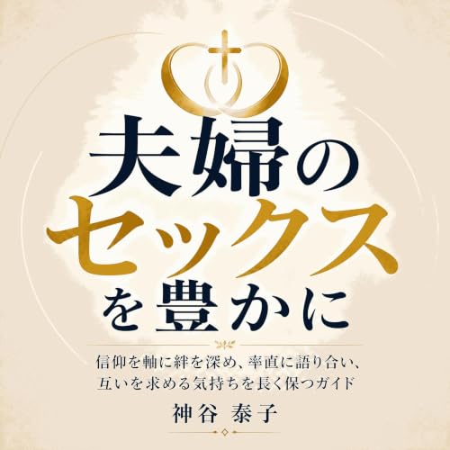 『夫婦のセックスを豊かに：信仰を軸に絆を深め、率直に語り合い、互いを求める気持ちを長く保つガイド』のカバーアート