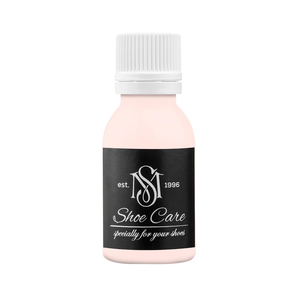 Peinture cuir MAVI STEP Sable Rose anti-craquelure pour rénover vos sacs