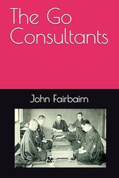 Paperback The Go Consultants Book