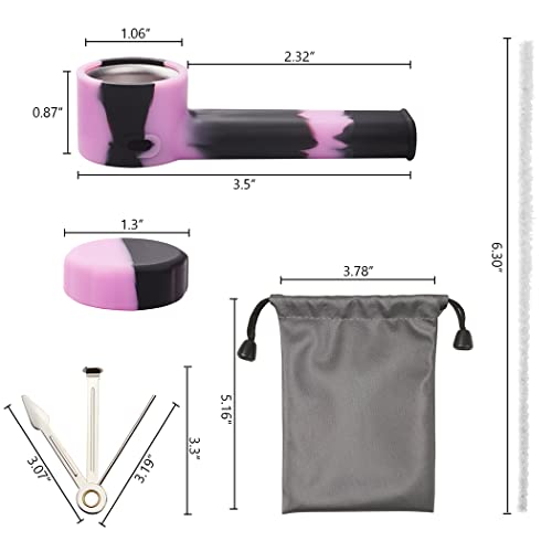 Silicone Tube 9cm - Image 2