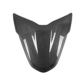 Funktion: Der Sitzbezug ist so konzipiert, dass er dem Standardsitz ein fließendes, aerodynamisches Rennprofil verleiht, indem er den Look eines Einzelsitzumbaus vermittelt.