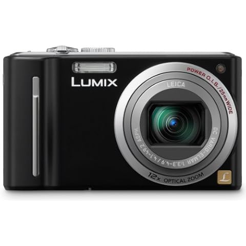 Panasonic Lumix DMC-TZ8EG-K Digitalkamera Display thumbnail