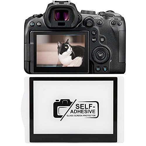 Pellicola salvaschermo per Fotocamera, Accessori