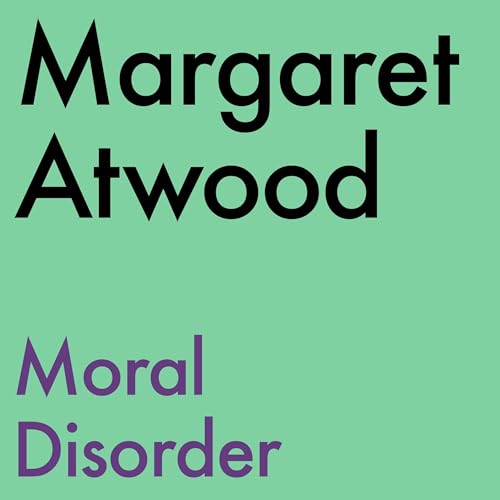 Moral Disorder -- Margaret Atwood episode artwork
