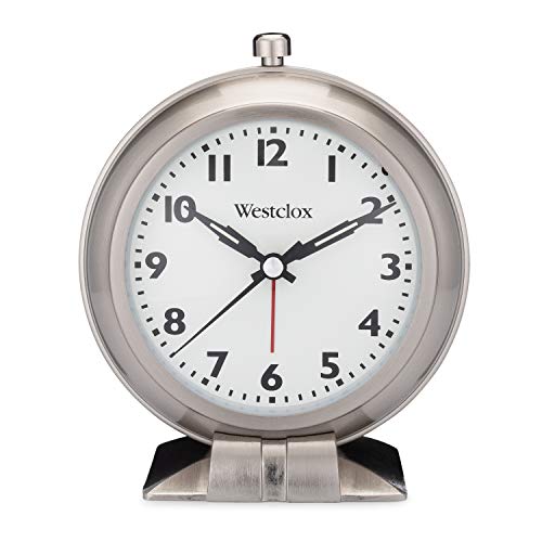 Big Ben Classic Analog Metal Alarm