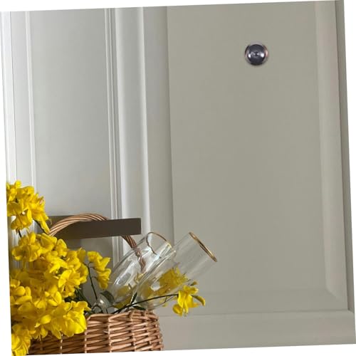 SEWACC Wide Angle Door Viewer with Fog Privacy Cover Imaging and High Definition Clarity for Residential and Commercial Use Fit for Doors miniatura 4