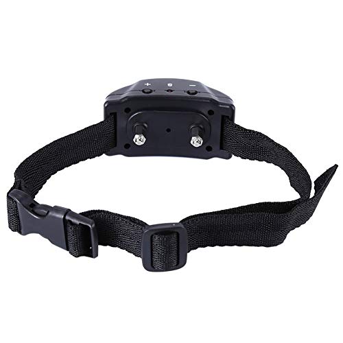 Langboss Anti-Barking Collar Automatic Voice Control for Pet Dogs Bark Collar, Electric Pet Dog No Shock Training Necklace