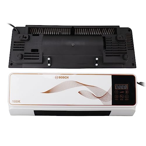 Ar Condicionado e Aquecedor, 2000 W 2 em 1 Combinação de Ventilador de Resfriamento e Aquecimento Pe