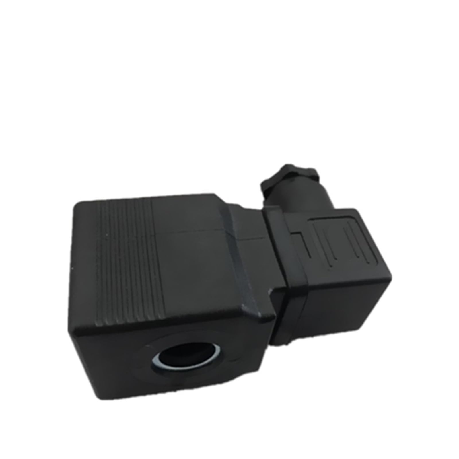 CXFCIHFT Air Compressor Disassembly Valve Hydraulic Solenoid Valve Coil Inner Hole 13.2mm Height 38.5mm AC220V DC24V DC12V AC110V AC24V(AC110)