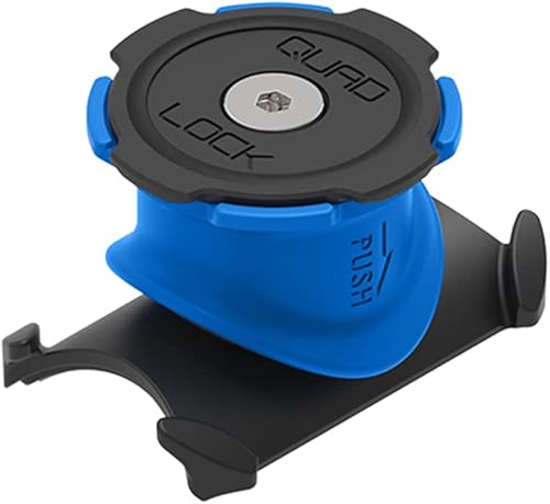 Quad Lock - Support smartphone vélo (guidon/potence)