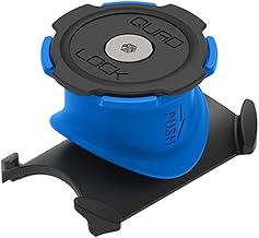 Quad Lock Supporto per Bici da Manubrio Bike Mount per iPhone e telefoni Samsung Galaxy