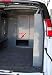 Van Safety Partition, Bulkhead/Divider with 10" opening GMC Savana, Chevy Express 1996-2016