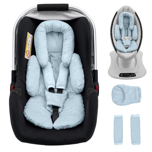 Infant Insert Compatible with Mamaroo Swing & Graco Swing