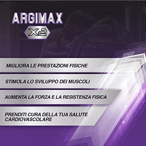 Healthy FUSION ARGIMAX