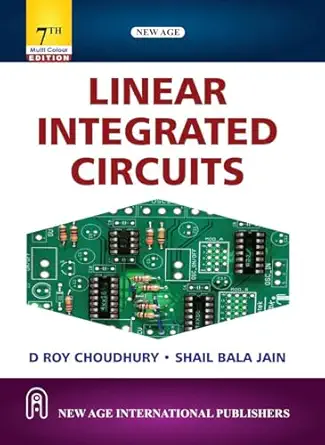 Linear Integrated Circuits