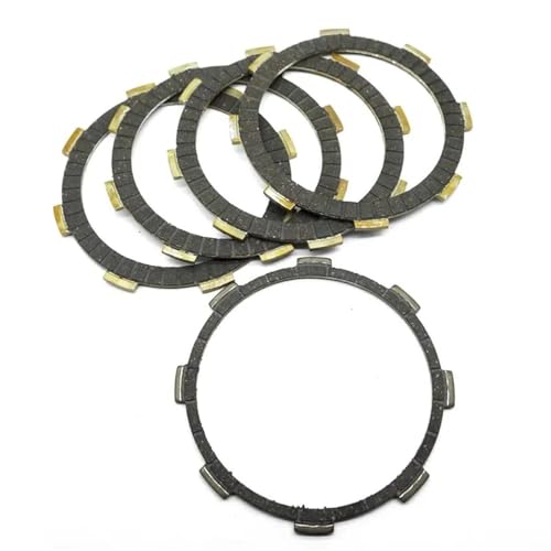 Kit embrayage KLX125 D-Tracker : disques de friction moto 2010 2011 2012 2013 2014