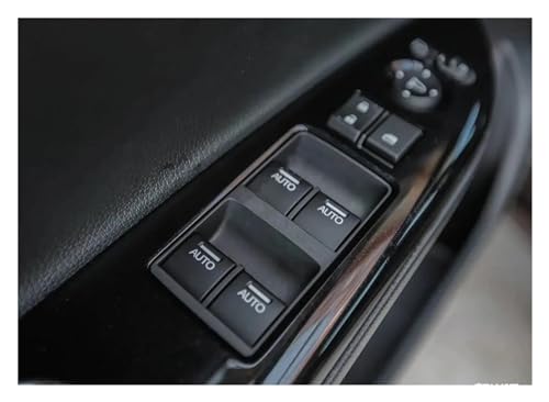 Bouton lève-vitre bloqué Accord solution réparation vitre conducteur