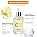 ELT Vita Youth Vitamin C Serum 1.69fl.oz.(50ml) Ultra Hydration Serum Korean Glass Skin Korean Skincare (Pack of 2)