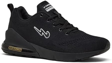 Campus North Plus Mesh Regular Classic Fit Low Top Sneakers