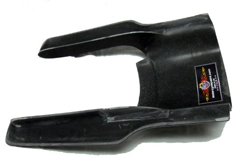 Harley Davidson Rear Fender Stretched 7" Extension Filler For Baggers Touring Models #TOP1