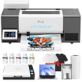 Approvisionnement d'encre de deux ans – Économisez beaucoup sur les coûts d'impression : recevez 5 bouteilles (250 ml chacune) d'encre et 500 g de poudre DTF tous les deux mois pendant deux ans — Réduisez vos coûts d'impression et assurez un fonctionnement continu, ce qui en fait un investissement intelligent pour les entreprises en croissance. (il suffit de payer pour l'expédition, valable uniquement aux États-Unis)