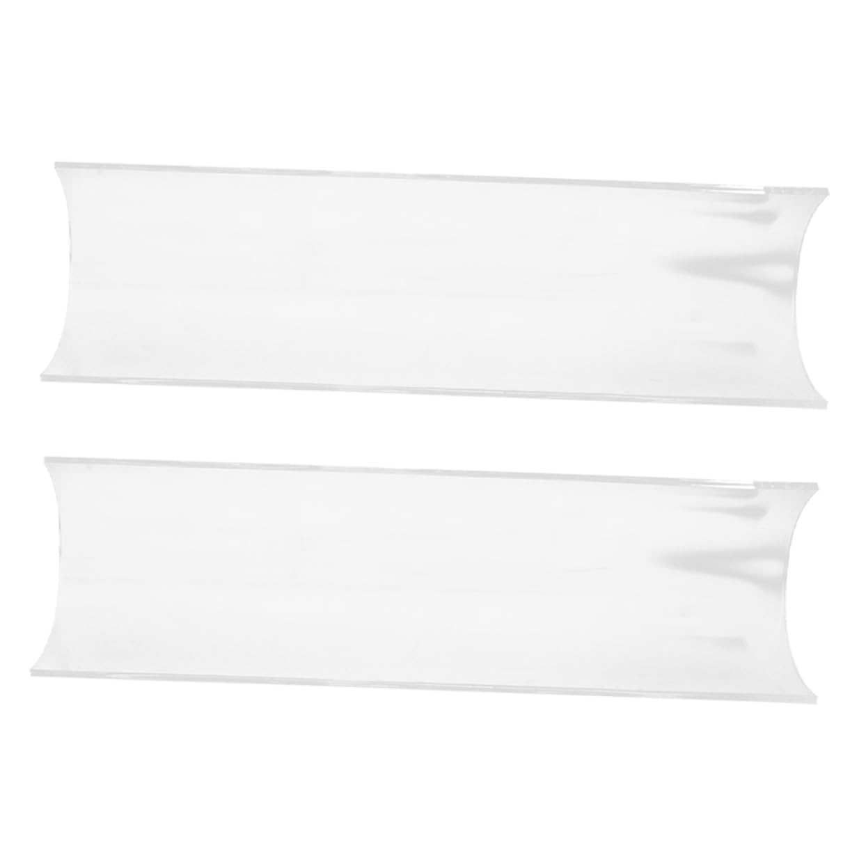 3 series Herramienta Para Repostería Con Forma De U Para Pasteles Molde Para Hornear Decoración De Postres Moldes Para Postres Molde Para Hornear Pan Moldes 2 piezas x 3