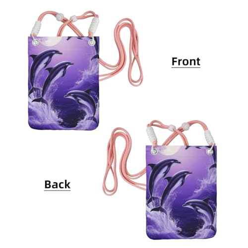 Vintage Inspired Cell Phone Purse, Crossbody Bag with Removable Card Holder2