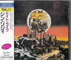【未使用品】シン・リジィ 紙ジャケット ナイト・ライフ Amazon.co.jp: ナイト・ライフ: ミュージック