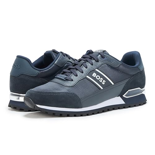 Image of BOSS Men's Parkour Runn Sneakers