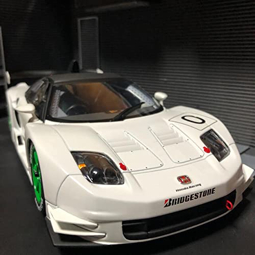 【美品】オートアート ホンダ NSX 2003 テストカー 1/18 Amazon | AUTOart オートアート 1/18ホンダ HONDA NSX JGTC 2003