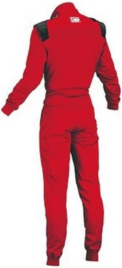 OMP Herren Summer-k Overall Sommer Mono Schwarz Größe M-K