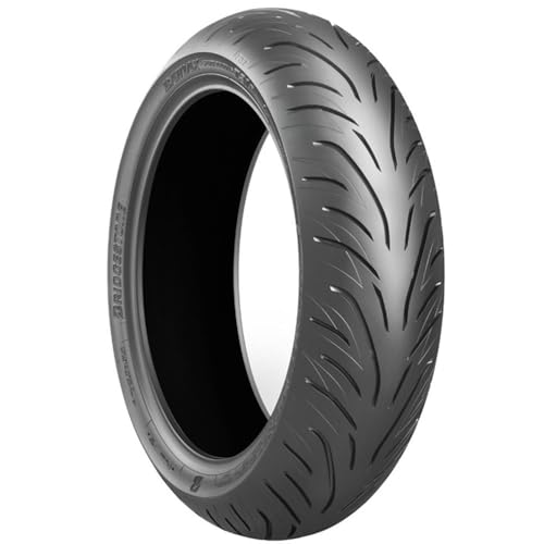 Pneu Battlax Sport Touring T31 GT pneu moto routière pluie courbe