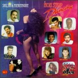 Non-Stop Dancing [Audio CD] Various Artists
