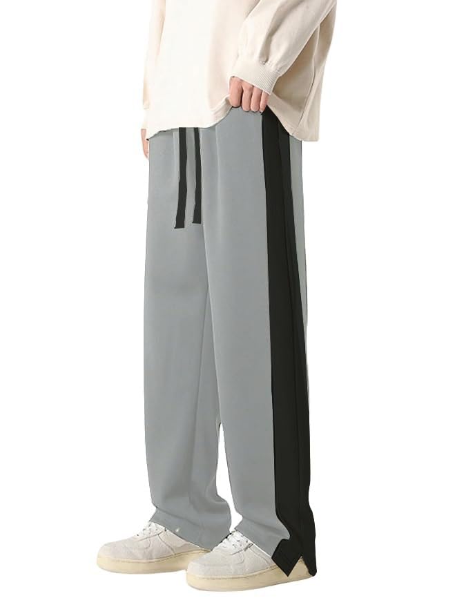 Image of VIMAL JONNEY Trouser Pant for Men | Track Pant for Men Loose Fit | Sports Track Pant for Men | Track Pant Men | Men Stylish Track Pant-VIMAL640444