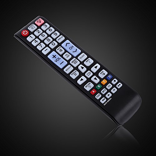 Tv Remote Control Replacement For Samsung Aa59-00600A, Smart Tv Remote Control Aa59-00600A Fit For Samsung Smart Lcd Led Tv #TOP2