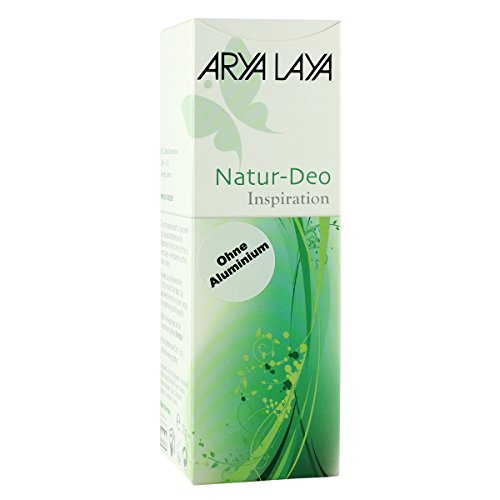 Natur-Deo Inspiration (100 ml) Sommerbeere Flüssigkeit Deodorant