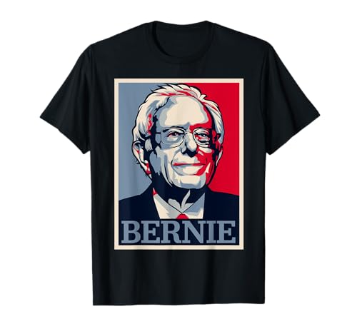 Bernie Sanders 2020 Vintage Presidential Campaign T-Shirt