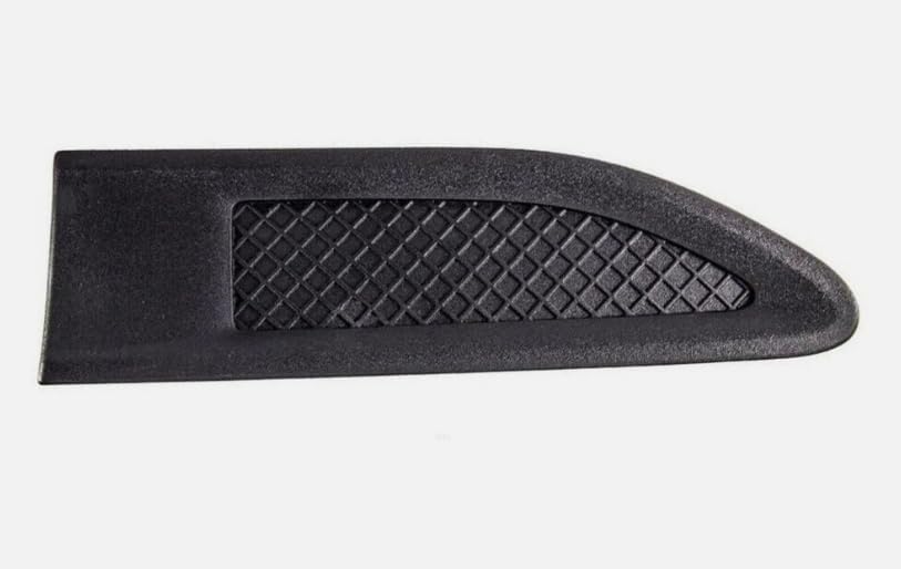 DG1Z16178D Fit Ford Taurus Police Interceptor 13-19 Black Front Left Side Fender Vent Molding