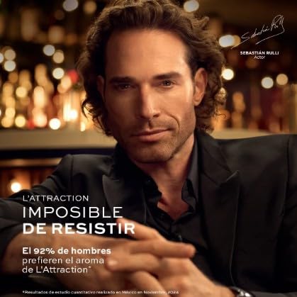 L'Bel L'Attraction Parfum/Perfume 100 ml / 3.3 fl.oz. - Image 4