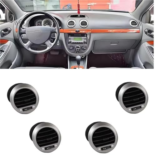 Ventilación de coche para Daewoo Lacetti 2003-2008: accesorio de climatización interior 2