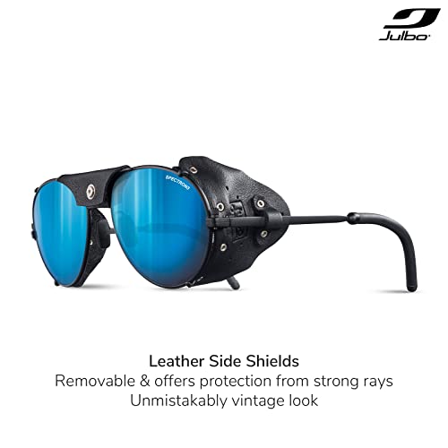 Julbo Cham Sunglasses - Spectron 3 - Matte Black/Black,One Size #TOP2