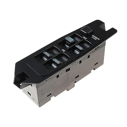 �}�X�^�[�E�B���h�E�X�C�b�` Compatible With Daewoo For Nexia N100 N150 �T���[�� 1997-2008 �K���X���t�g�X�C�b�` 96179137 96179135 �p���[�E�B���h�E�X�C�b�`�Ԃ̃X�^�C�����O